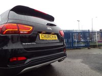 USED 2019 69 KIA SORENTO 2.2 CRDi GT-Line SUV 5dr Diesel Auto AWD Euro 6 (s/s) (197 bhp) DIESEL AUTOMATIC