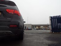 USED 2019 69 KIA SORENTO 2.2 CRDi GT-Line SUV 5dr Diesel Auto AWD Euro 6 (s/s) (197 bhp) DIESEL AUTOMATIC