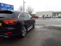 USED 2019 69 KIA SORENTO 2.2 CRDi GT-Line SUV 5dr Diesel Auto AWD Euro 6 (s/s) (197 bhp) DIESEL AUTOMATIC