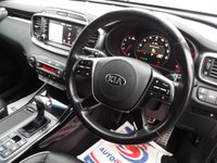 USED 2019 69 KIA SORENTO 2.2 CRDi GT-Line SUV 5dr Diesel Auto AWD Euro 6 (s/s) (197 bhp) DIESEL AUTOMATIC