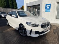 USED 2024 24 BMW 1 SERIES 1.5 118i M Sport (LCP) Hatchback 5dr Petrol DCT Euro 6 (s/s) (136 ps) 