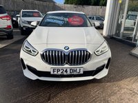 USED 2024 24 BMW 1 SERIES 1.5 118i M Sport (LCP) Hatchback 5dr Petrol DCT Euro 6 (s/s) (136 ps) 