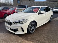 USED 2024 24 BMW 1 SERIES 1.5 118i M Sport (LCP) Hatchback 5dr Petrol DCT Euro 6 (s/s) (136 ps) 