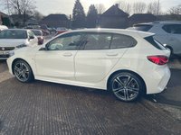 USED 2024 24 BMW 1 SERIES 1.5 118i M Sport (LCP) Hatchback 5dr Petrol DCT Euro 6 (s/s) (136 ps) 