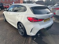 USED 2024 24 BMW 1 SERIES 1.5 118i M Sport (LCP) Hatchback 5dr Petrol DCT Euro 6 (s/s) (136 ps) 