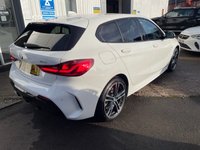USED 2024 24 BMW 1 SERIES 1.5 118i M Sport (LCP) Hatchback 5dr Petrol DCT Euro 6 (s/s) (136 ps) 