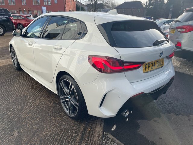 2024 BMW 1 Series 1.5L M Sport 5dr - Photo 6