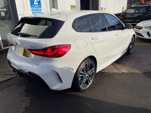 2024 BMW 1 Series 1.5L M Sport 5dr - Photo 8