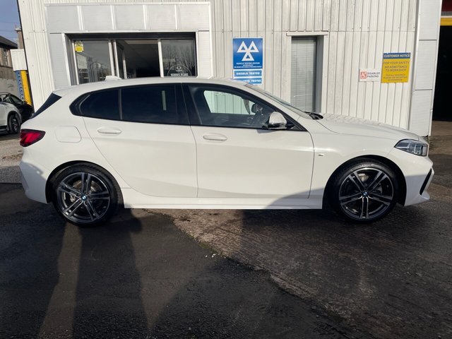2024 BMW 1 Series 1.5L M Sport 5dr - Photo 9