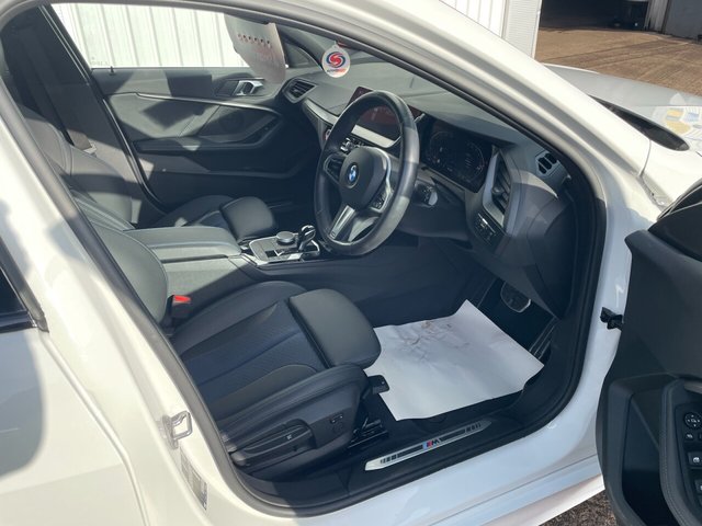 2024 BMW 1 Series 1.5L M Sport 5dr - Photo 12