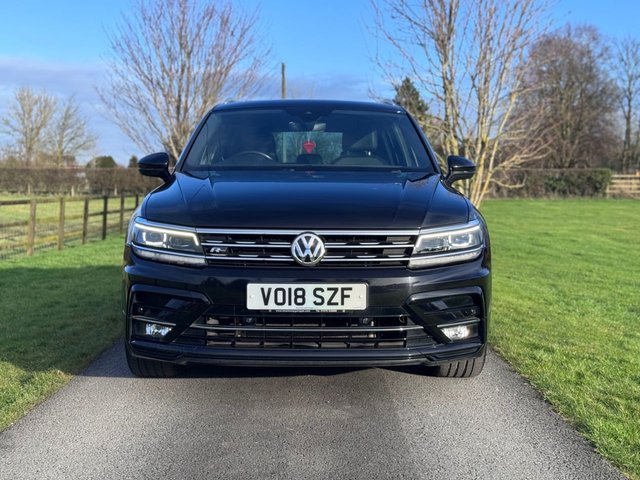 2018 Volkswagen Tiguan 2L R-Line 5dr - Photo 9