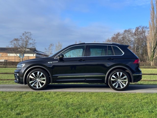 2018 Volkswagen Tiguan 2L R-Line 5dr - Photo 7