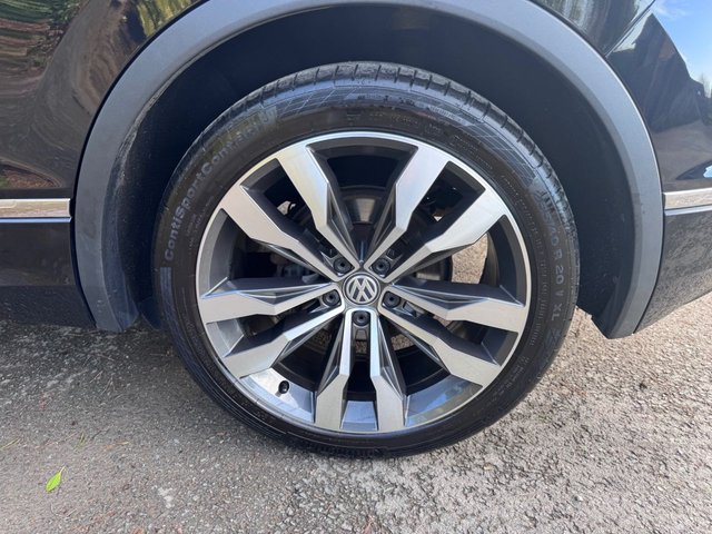 2018 Volkswagen Tiguan 2L R-Line 5dr - Photo 11