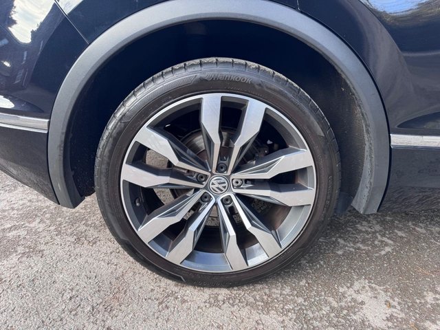 2018 Volkswagen Tiguan 2L R-Line 5dr - Photo 12