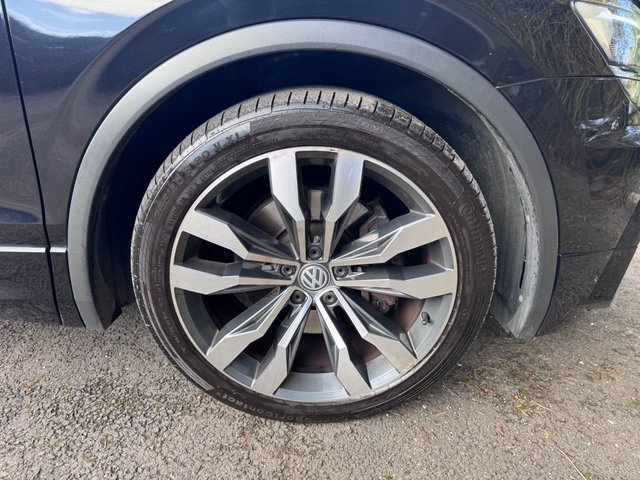 2018 Volkswagen Tiguan 2L R-Line 5dr - Photo 10