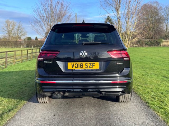 2018 Volkswagen Tiguan 2L R-Line 5dr - Photo 5