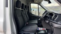 USED 2024 74 FORD TRANSIT 350 TREND L3 H2 LWB MEDIUM ROOF FWD EURO 6 2.0 130 ps 24995 + 4999 = 29994 Inc Vat
