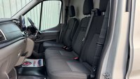 USED 2024 74 FORD TRANSIT 350 TREND L3 H2 LWB MEDIUM ROOF FWD EURO 6 2.0 130 ps 24995 + 4999 = 29994 Inc Vat