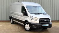 USED 2024 74 FORD TRANSIT 350 TREND L3 H2 LWB MEDIUM ROOF FWD EURO 6 2.0 130 ps 24995 + 4999 = 29994 Inc Vat