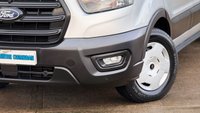 USED 2024 74 FORD TRANSIT 350 TREND L3 H2 LWB MEDIUM ROOF FWD EURO 6 2.0 130 ps 24995 + 4999 = 29994 Inc Vat