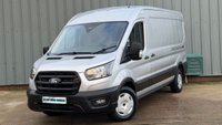 USED 2024 74 FORD TRANSIT 350 TREND L3 H2 LWB MEDIUM ROOF FWD EURO 6 2.0 130 ps 24995 + 4999 = 29994 Inc Vat