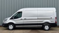 USED 2024 74 FORD TRANSIT 350 TREND L3 H2 LWB MEDIUM ROOF FWD EURO 6 2.0 130 ps 24995 + 4999 = 29994 Inc Vat