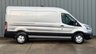USED 2024 74 FORD TRANSIT 350 TREND L3 H2 LWB MEDIUM ROOF FWD EURO 6 2.0 130 ps 24995 + 4999 = 29994 Inc Vat