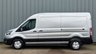 USED 2024 74 FORD TRANSIT 350 TREND L3 H2 LWB MEDIUM ROOF FWD EURO 6 2.0 130 ps 24995 + 4999 = 29994 Inc Vat