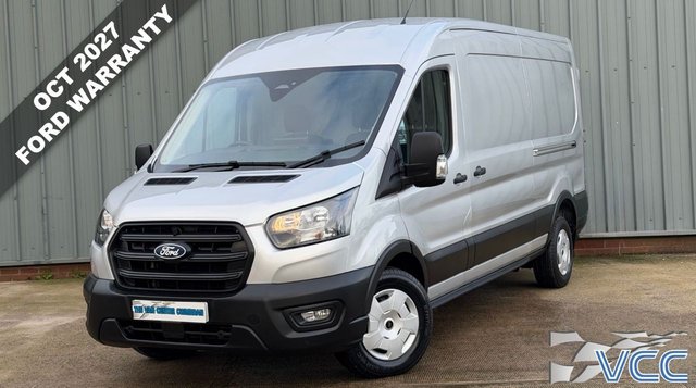 View our FORD TRANSIT