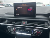 USED 2020 20 AUDI A5 2.0 TFSI 35 Black Edition Sportback 5dr Petrol S Tronic Euro 6 (s/s) (150 ps) SAT NAV, HEATED SEATS