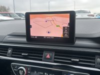 USED 2020 20 AUDI A5 2.0 TFSI 35 Black Edition Sportback 5dr Petrol S Tronic Euro 6 (s/s) (150 ps) SAT NAV, HEATED SEATS