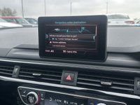 USED 2020 20 AUDI A5 2.0 TFSI 35 Black Edition Sportback 5dr Petrol S Tronic Euro 6 (s/s) (150 ps) SAT NAV, HEATED SEATS