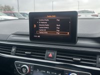 USED 2020 20 AUDI A5 2.0 TFSI 35 Black Edition Sportback 5dr Petrol S Tronic Euro 6 (s/s) (150 ps) SAT NAV, HEATED SEATS