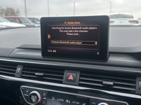USED 2020 20 AUDI A5 2.0 TFSI 35 Black Edition Sportback 5dr Petrol S Tronic Euro 6 (s/s) (150 ps) SAT NAV, HEATED SEATS