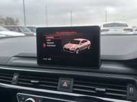 USED 2020 20 AUDI A5 2.0 TFSI 35 Black Edition Sportback 5dr Petrol S Tronic Euro 6 (s/s) (150 ps) SAT NAV, HEATED SEATS