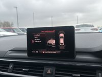 USED 2020 20 AUDI A5 2.0 TFSI 35 Black Edition Sportback 5dr Petrol S Tronic Euro 6 (s/s) (150 ps) SAT NAV, HEATED SEATS