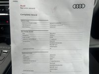 USED 2020 20 AUDI A5 2.0 TFSI 35 Black Edition Sportback 5dr Petrol S Tronic Euro 6 (s/s) (150 ps) SAT NAV, HEATED SEATS