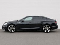 USED 2020 20 AUDI A5 2.0 TFSI 35 Black Edition Sportback 5dr Petrol S Tronic Euro 6 (s/s) (150 ps) SAT NAV, HEATED SEATS