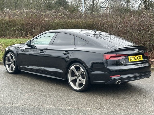2020 AUDI A5 - Photo 3