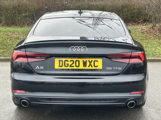 2020 AUDI A5 - Photo 4