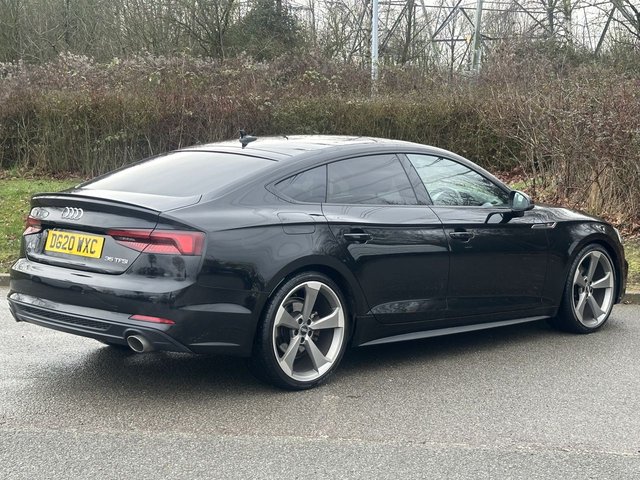 2020 AUDI A5 - Photo 5