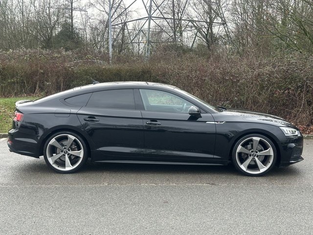 2020 AUDI A5 - Photo 6