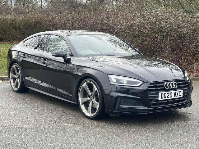 2020 AUDI A5 - Photo 7