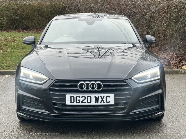 2020 AUDI A5 - Photo 8