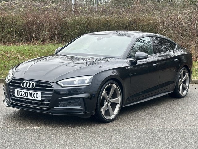 2020 AUDI A5