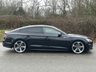 USED 2020 20 AUDI A5 2.0 TFSI 35 Black Edition Sportback 5dr Petrol S Tronic Euro 6 (s/s) (150 ps) SAT NAV, HEATED SEATS