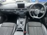 USED 2020 20 AUDI A5 2.0 TFSI 35 Black Edition Sportback 5dr Petrol S Tronic Euro 6 (s/s) (150 ps) SAT NAV, HEATED SEATS
