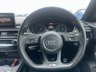 USED 2020 20 AUDI A5 2.0 TFSI 35 Black Edition Sportback 5dr Petrol S Tronic Euro 6 (s/s) (150 ps) SAT NAV, HEATED SEATS