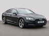 USED 2020 20 AUDI A5 2.0 TFSI 35 Black Edition Sportback 5dr Petrol S Tronic Euro 6 (s/s) (150 ps) SAT NAV, HEATED SEATS