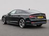 USED 2020 20 AUDI A5 2.0 TFSI 35 Black Edition Sportback 5dr Petrol S Tronic Euro 6 (s/s) (150 ps) SAT NAV, HEATED SEATS